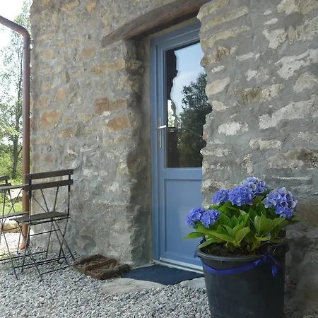 Micro-cottage In Pietra La Ratatouille Отель типа 