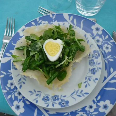 Bed & Breakfast Micro-cottage In Pietra La Ratatouille 3*