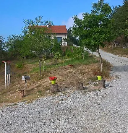 Bed & Breakfast Micro-cottage In Pietra La Ratatouille Dego