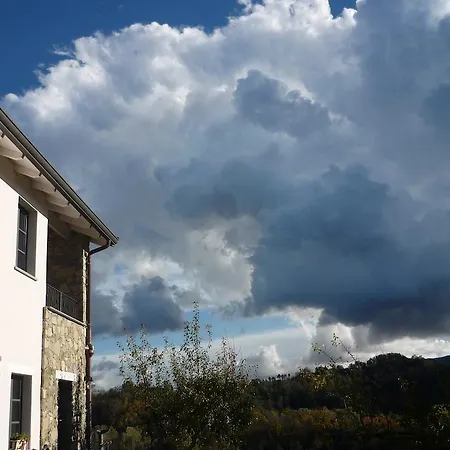 Micro-cottage In Pietra La Ratatouille Dego
