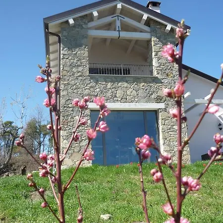 Micro-cottage In Pietra La Ratatouille Bed & Breakfast 3*