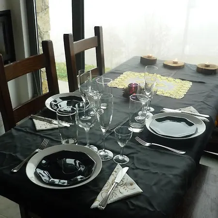 Micro-cottage In Pietra La Ratatouille Dego