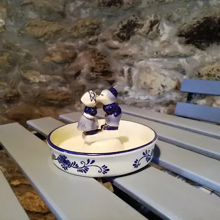 Micro-cottage In Pietra La Ratatouille 3*