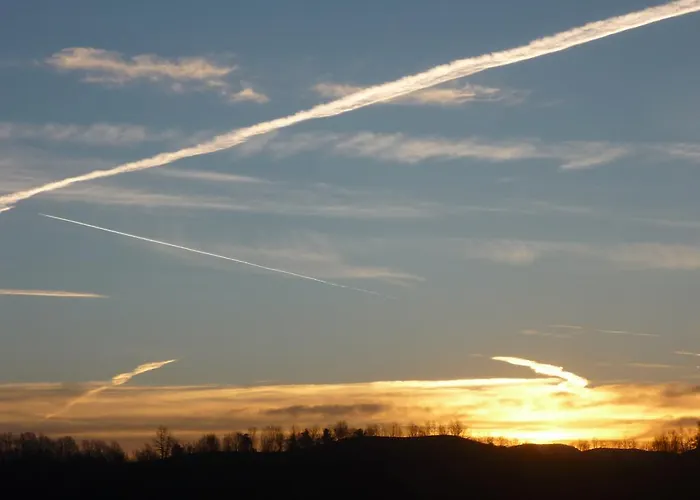 Micro-cottage In Pietra La Ratatouille 3* Dego