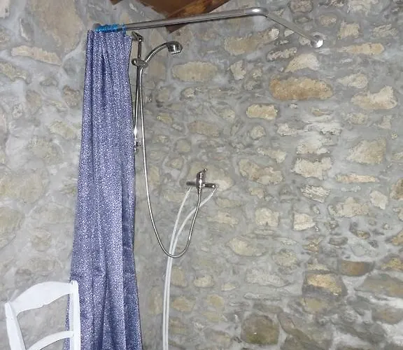 Alojamento de Acomodação e Pequeno-almoço Micro-cottage In Pietra La Ratatouille