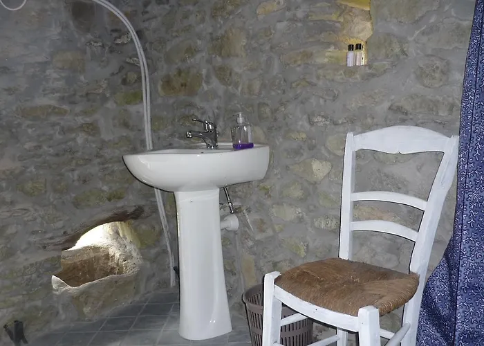 Micro-cottage In Pietra La Ratatouille