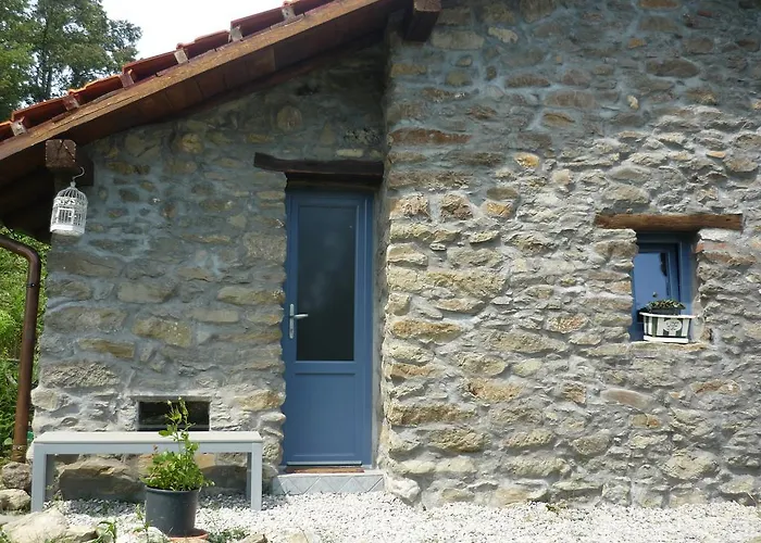 Alojamento de Acomodação e Pequeno-almoço Micro-cottage In Pietra La Ratatouille 3*