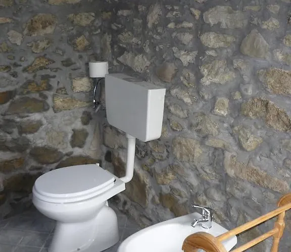 Alojamento de Acomodação e Pequeno-almoço Micro-cottage In Pietra La Ratatouille Dego