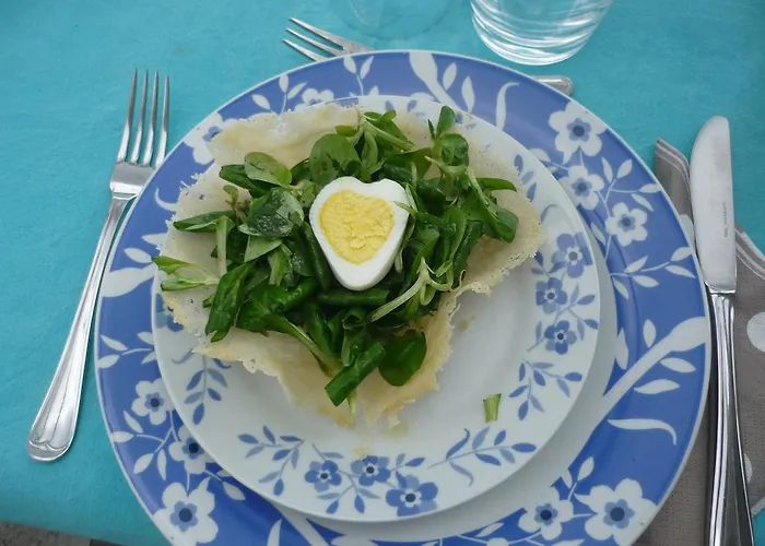 Alojamento de Acomodação e Pequeno-almoço Micro-cottage In Pietra La Ratatouille 3*