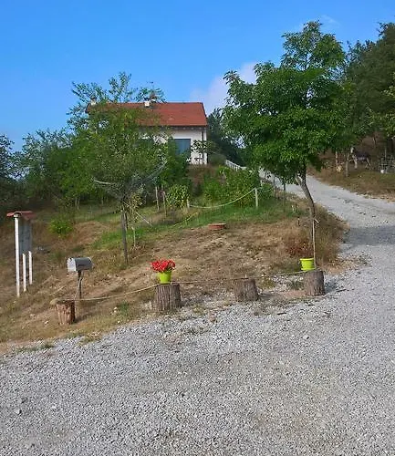 Alojamento de Acomodação e Pequeno-almoço Micro-cottage In Pietra La Ratatouille Dego