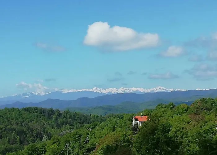 Alojamento de Acomodação e Pequeno-almoço Micro-cottage In Pietra La Ratatouille
